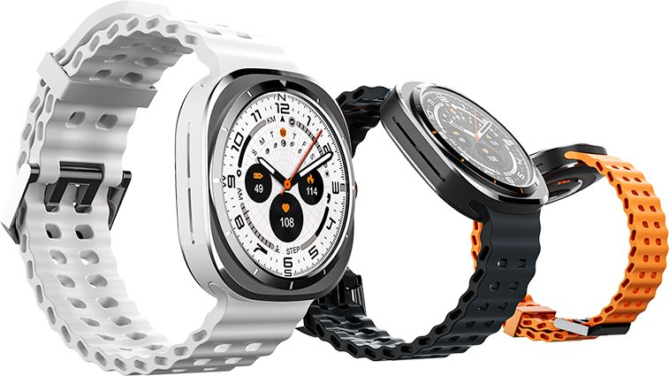 Watch Ultra Adventure 47mm Séries 10