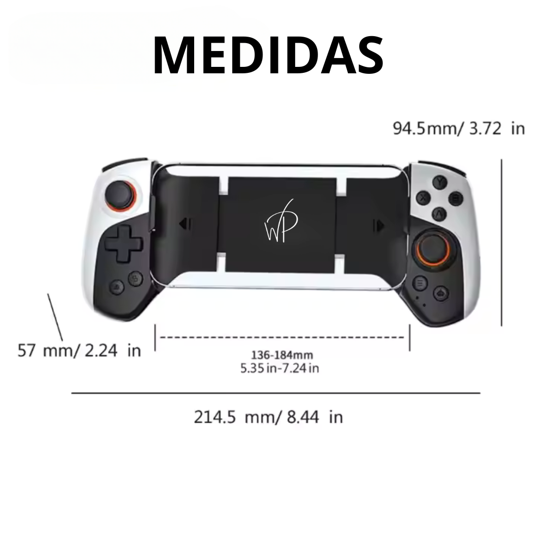Gamepad Liberty Bluetooth 5.3