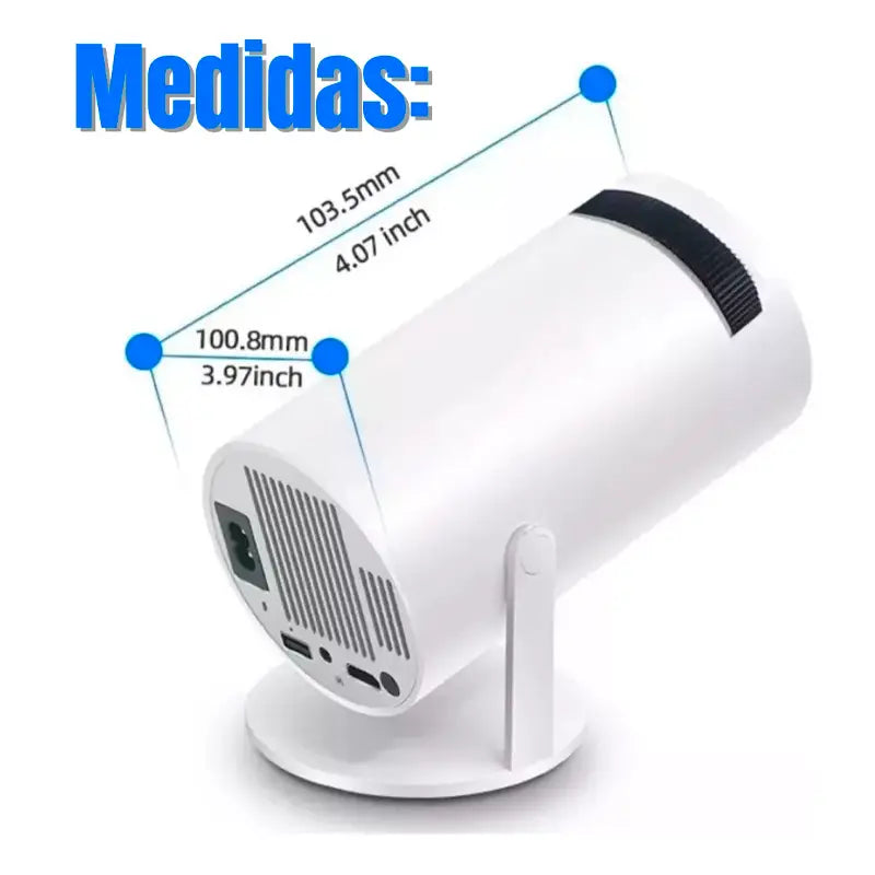 Projetor Ultra HD HY300