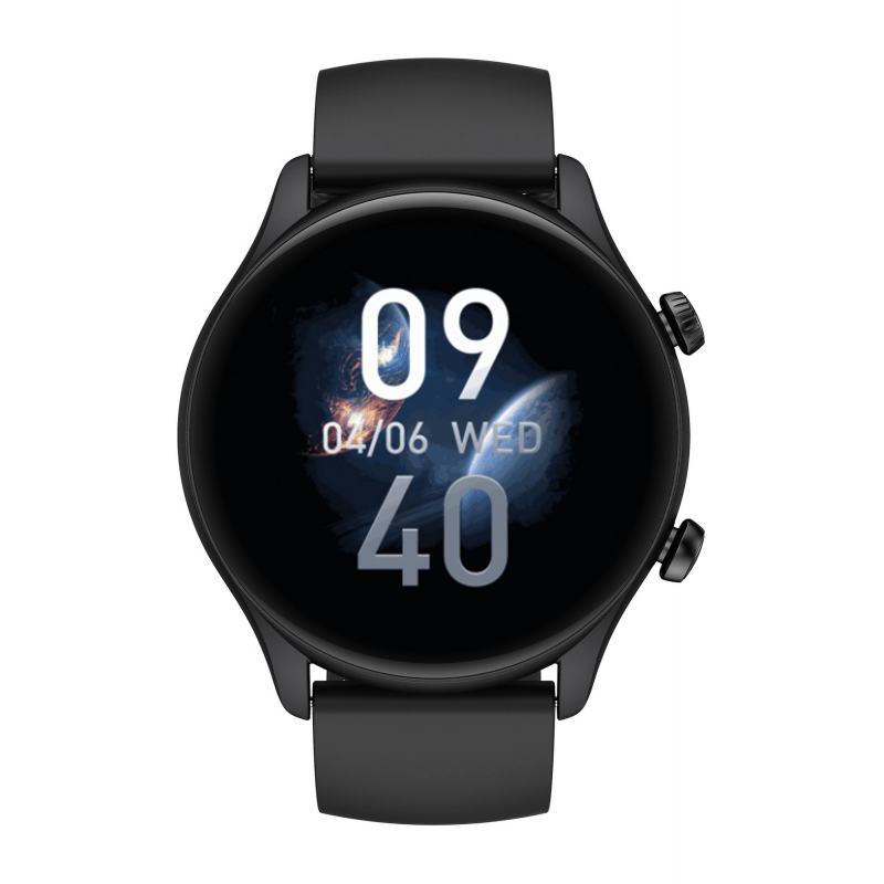 WearZone 3 Plus Preto 44mm