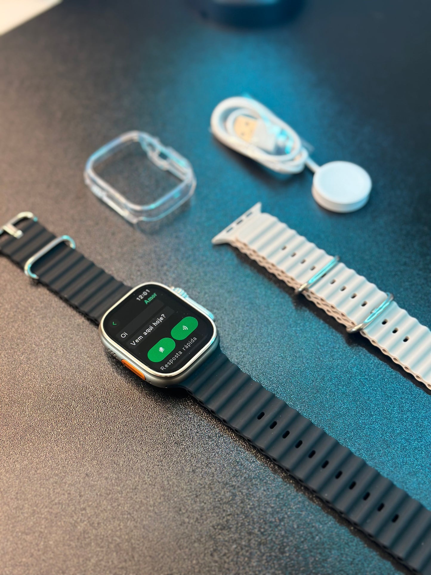 S11 Ultra 49mm Cinzento 2026 WhatsApp