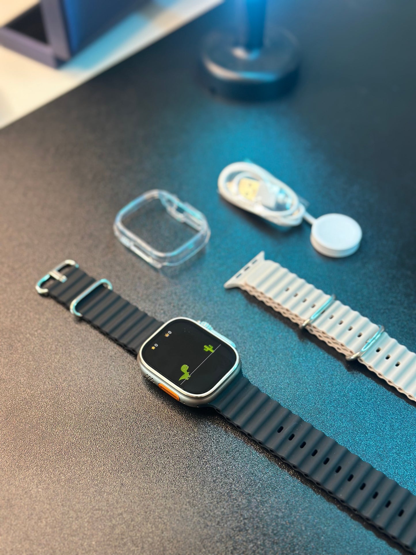 S11 Ultra 49mm Cinzento 2026 WhatsApp