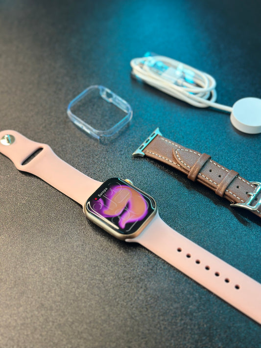S11 Mini 42mm Rosê Gold 2026 WhatsApp