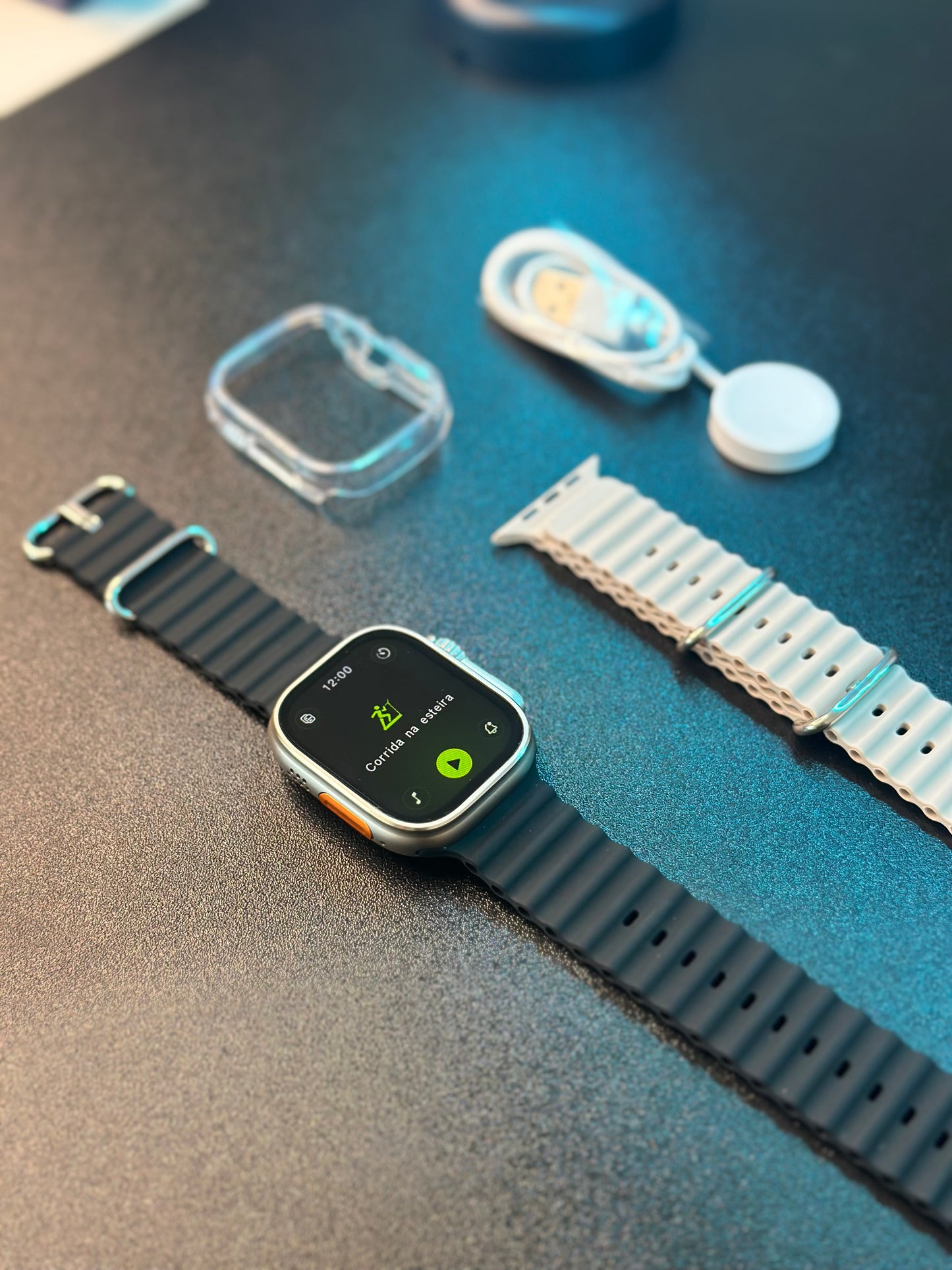 S11 Ultra 49mm Cinzento 2026 WhatsApp