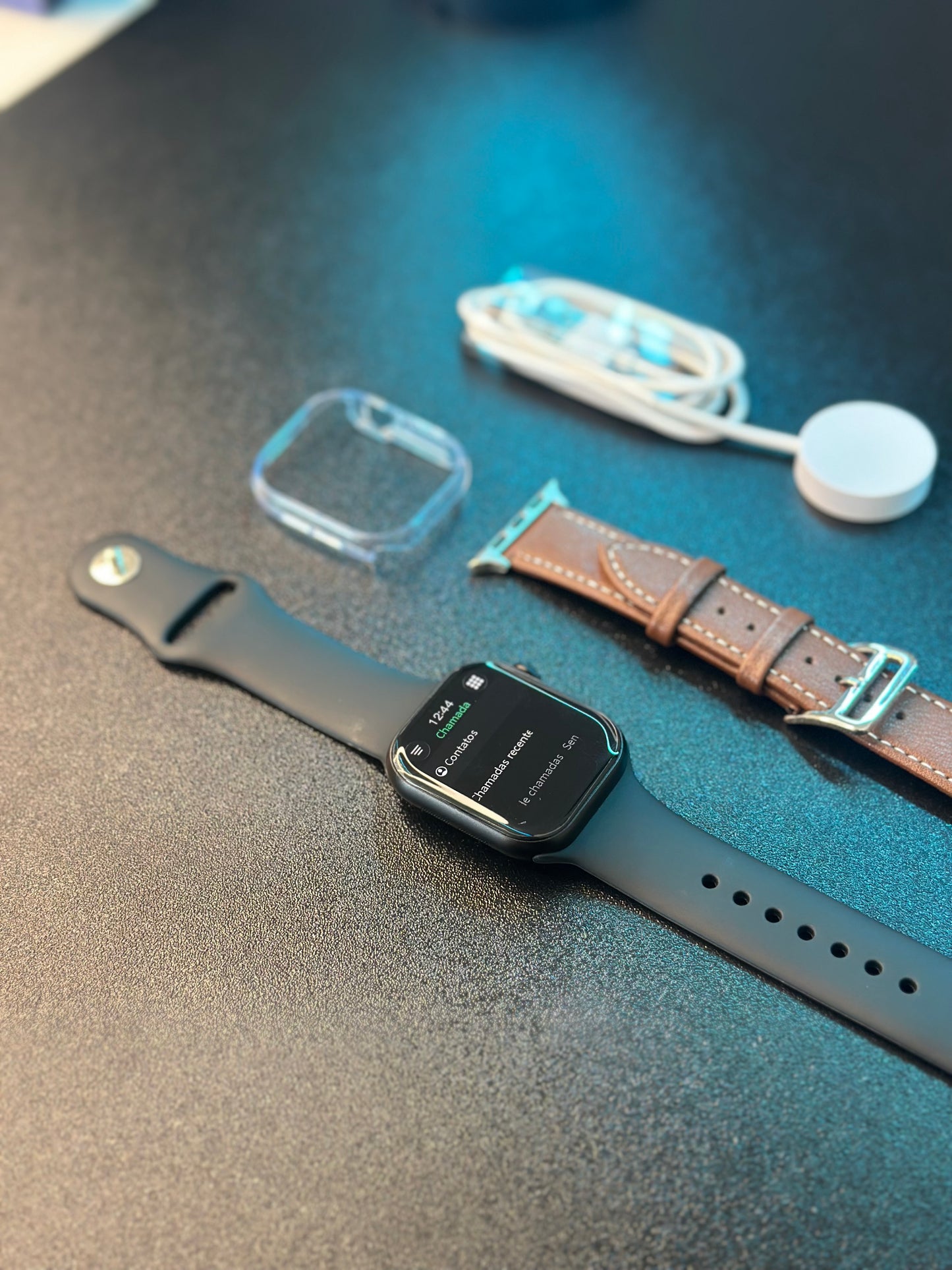S11 Mini 42mm Preto 2026 WhatsApp