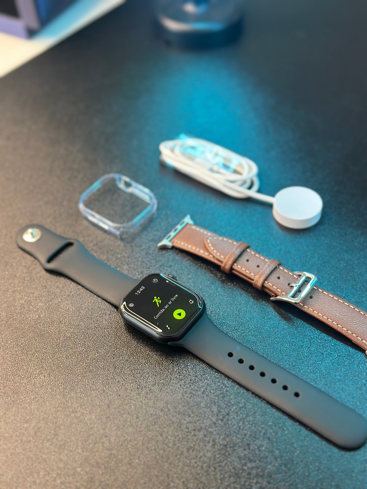 S11 Mini 42mm Preto 2026 WhatsApp