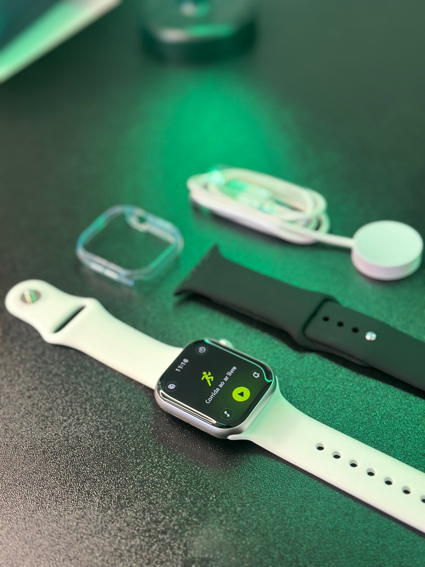 S11 Pro 46mm Prata 2026 WhatsApp