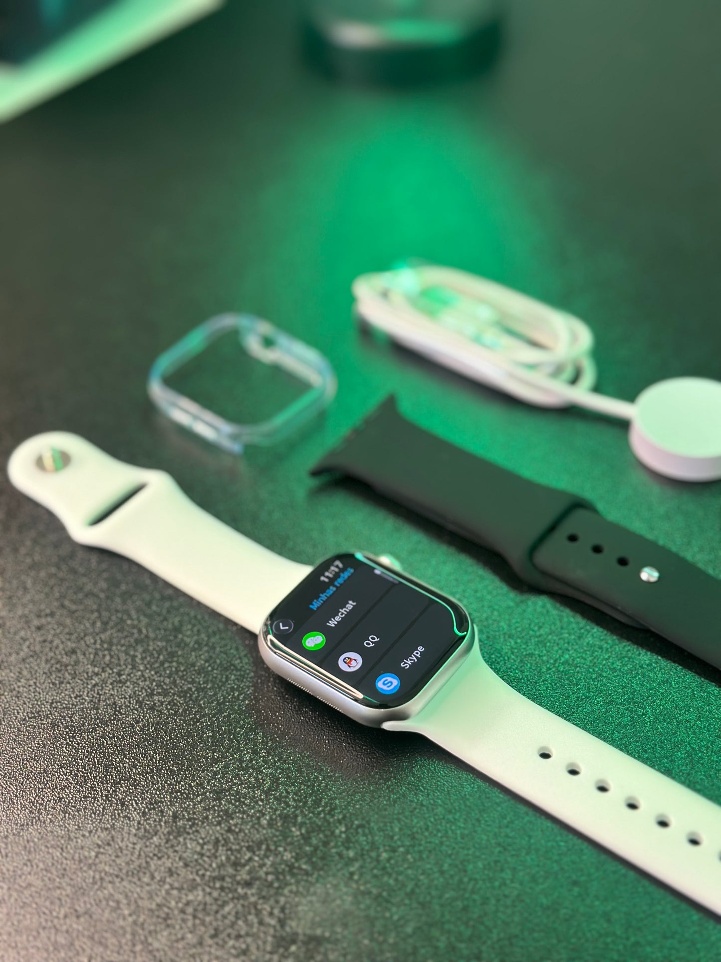 S11 Pro 46mm Prata 2026 WhatsApp