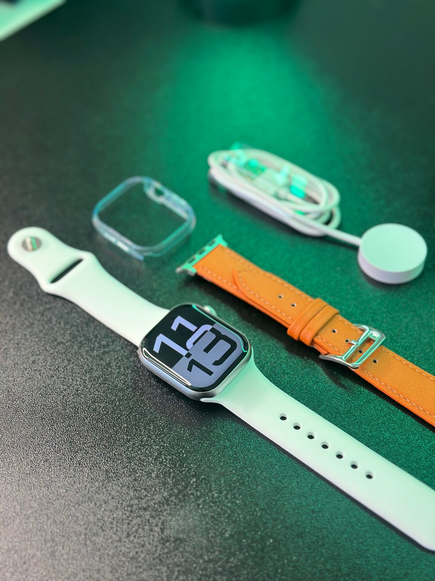 S11 Mini 42mm Prata 2026 WhatsApp
