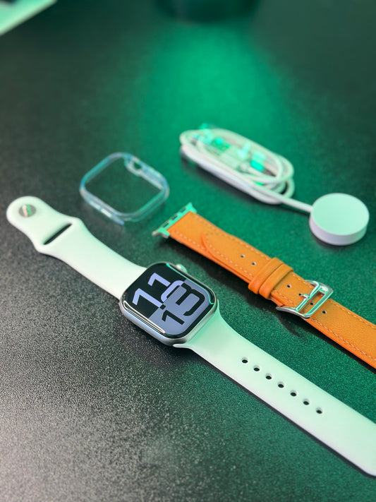 S11 Mini 42mm Prata 2026 WhatsApp