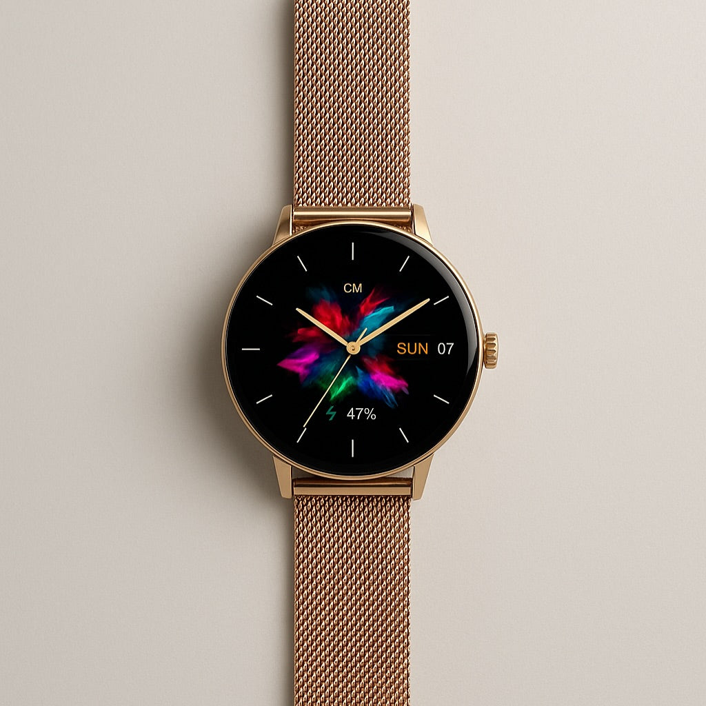 Royals Classic Minimalista Amoled