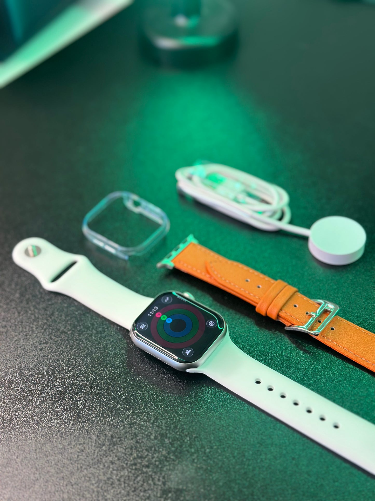 S11 Mini 42mm Prata 2026 WhatsApp