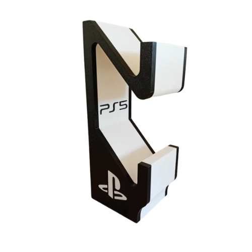Suporte de 2 Comando/Controle  PS4/PS5