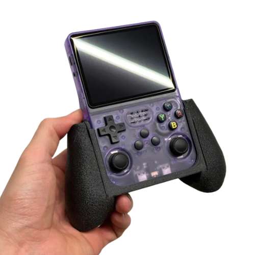 Suporte Grip Consola Portátil