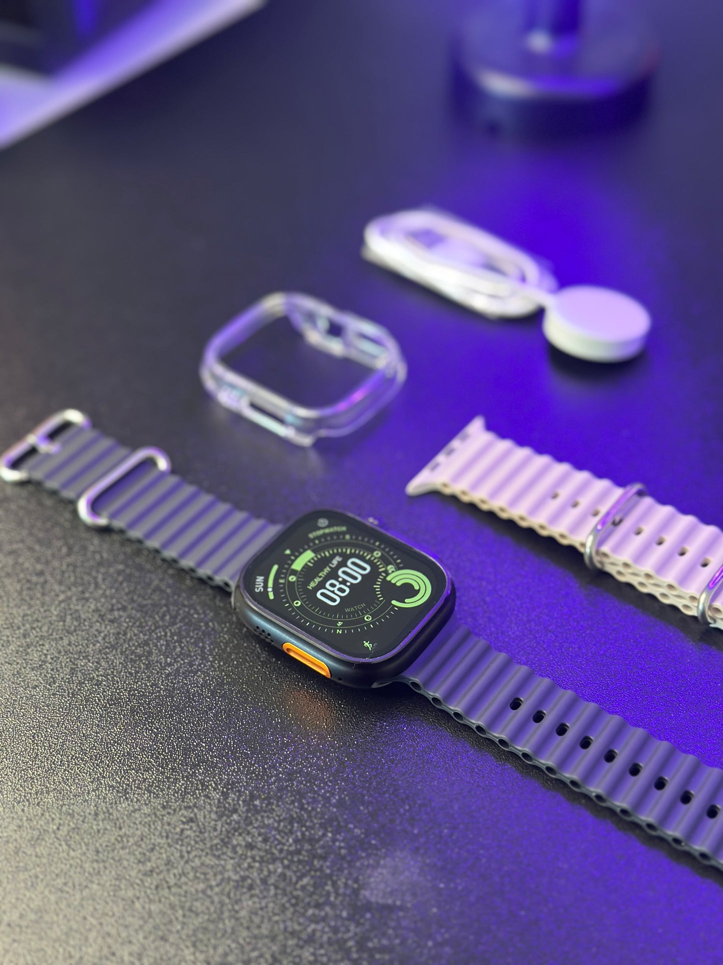 S11 Ultra 49mm Preto 2026 WhatsApp