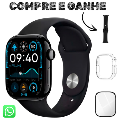 S11 Pro 46mm Preto 2026 WhatsApp