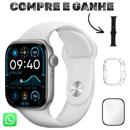 S11 Pro 46mm Prata 2026 WhatsApp