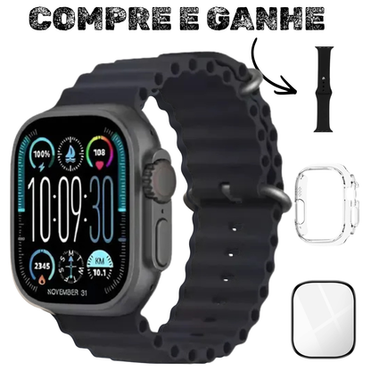 S11 Ultra 49mm Preto 2026 WhatsApp