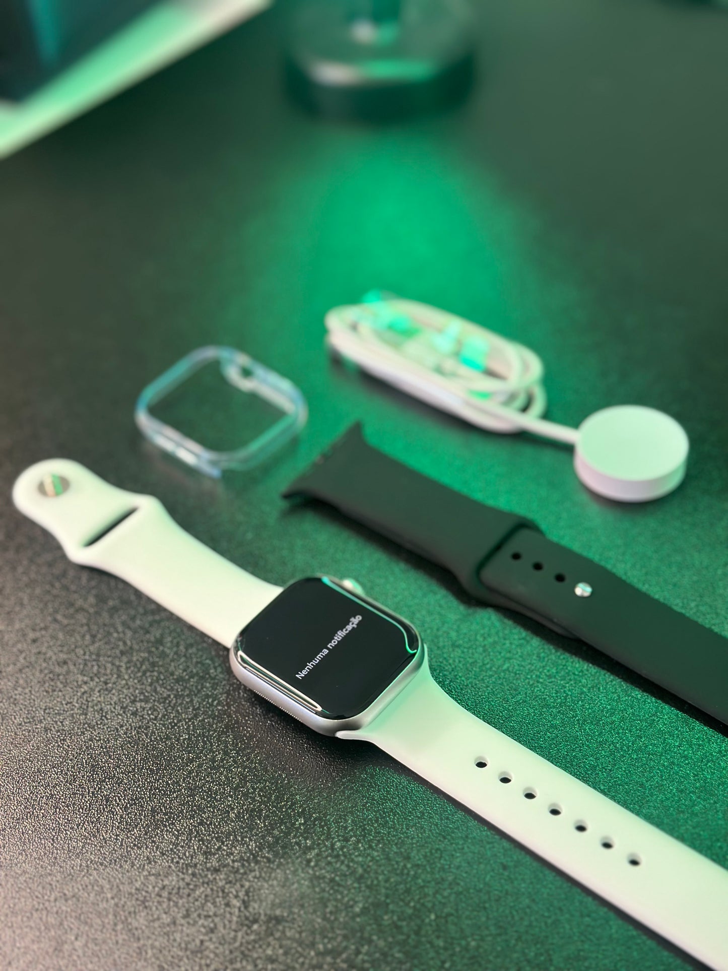S11 Pro 46mm Prata 2026 WhatsApp