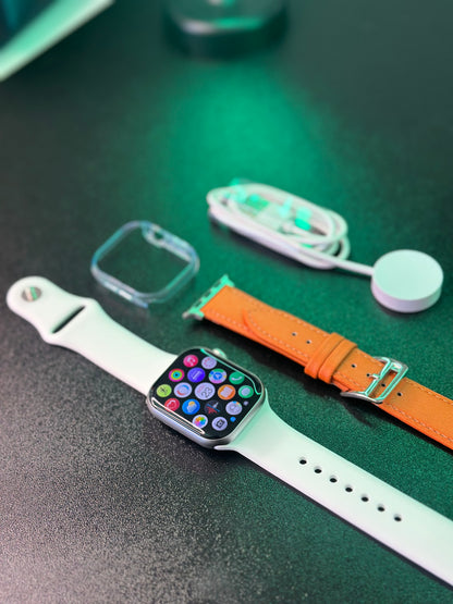 S11 Mini 42mm Prata 2026 WhatsApp