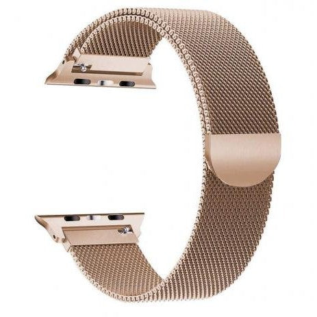 Pulseira Milanese em Aço