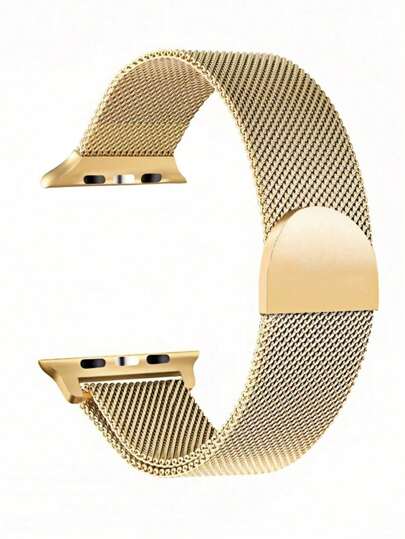 Pulseira Milanese em Aço