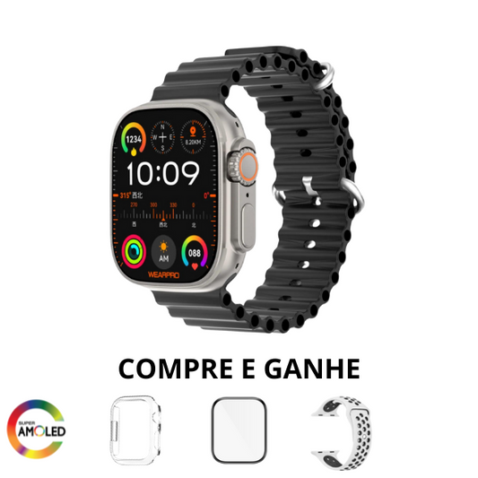 LANÇAMENTO 11 Ultra Titanium 49mm