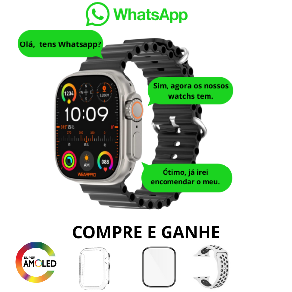 Watch 11 Ultra Titanium 49mm 2026