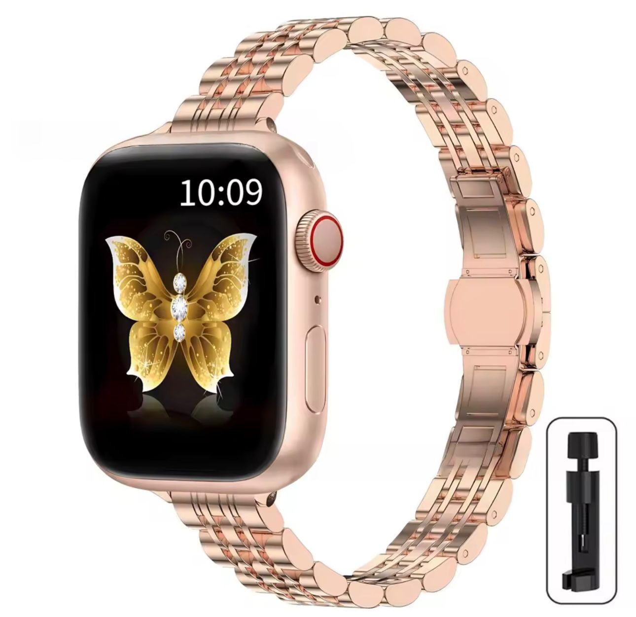 Pulseira Aurora - 38mm ao 42mm