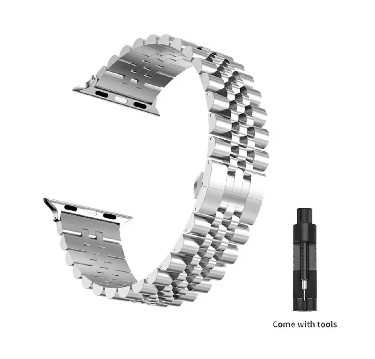 Pulseira Inspiração RLX - 44mm ao 49mm