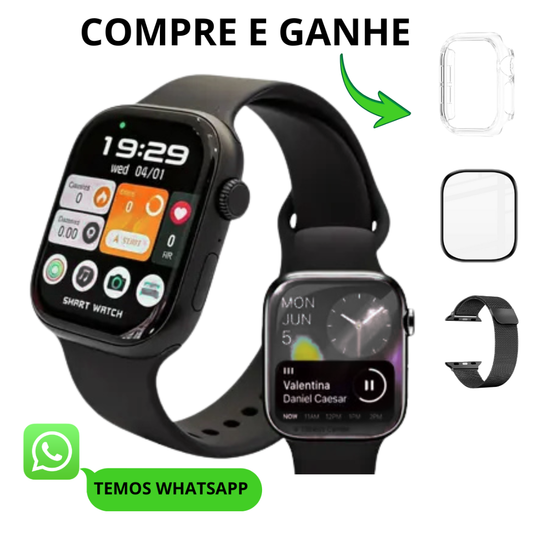 Watch 11 Pro 46mm Preto 2026