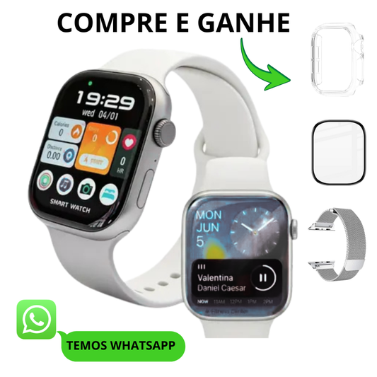 Watch 11 Pro 46mm Prata 2026