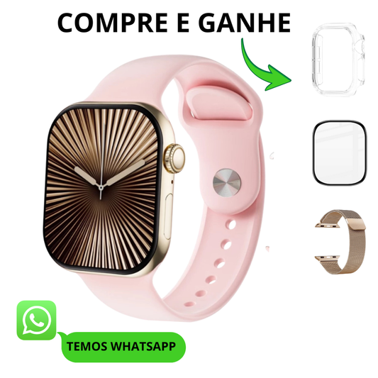 Watch 11 Mini 42mm Rosê Gold 2026