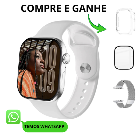 Watch 11 Mini Prata 42mm 2026