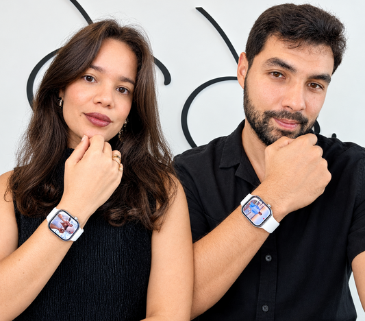 Smartwatch 12 Pro - Prata