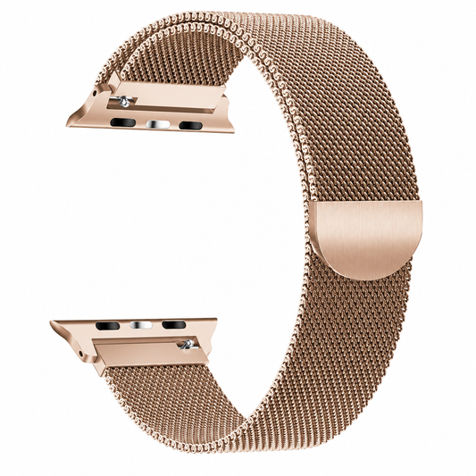 Pulseira Milanese em Aço
