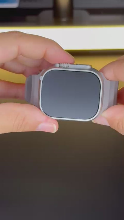 Watch 11 Ultra Titanium 49mm 2026 WhatsApp
