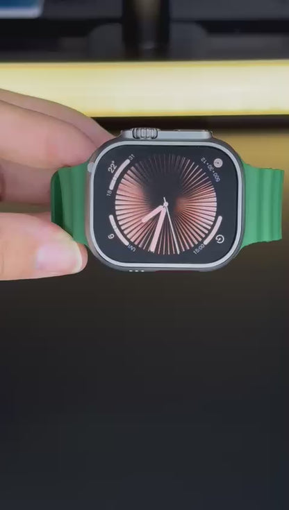 Watch 11 Ultra Titanium 49mm 2026 WhatsApp