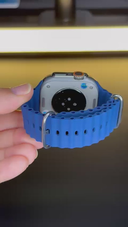 Watch 11 Ultra Titanium 49mm 2026 WhatsApp
