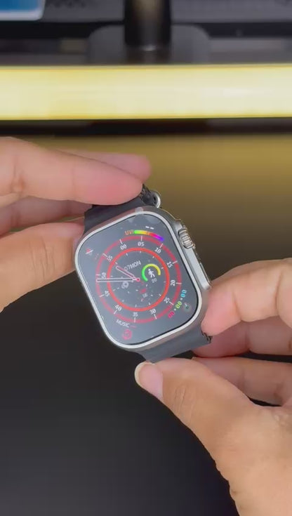 Watch 11 Ultra Titanium 49mm 2026 WhatsApp