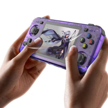 Consola Retrô Portátil Vertical 15 Mil Jogos