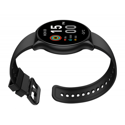 WearZone 3 Plus Preto 44mm