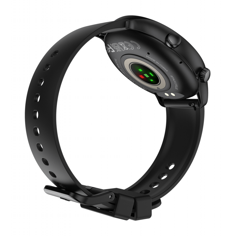 WearZone 3 Plus Preto 44mm