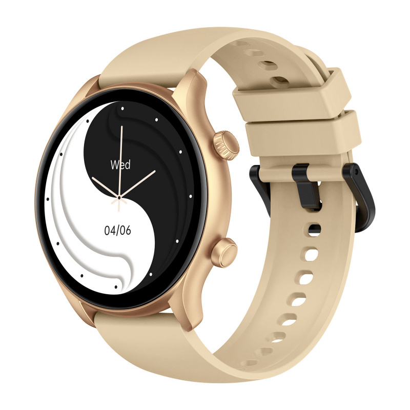 WearZone 3 Plus - Rosê Gold 44mm