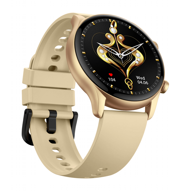 WearZone 3 Plus - Rosê Gold 44mm