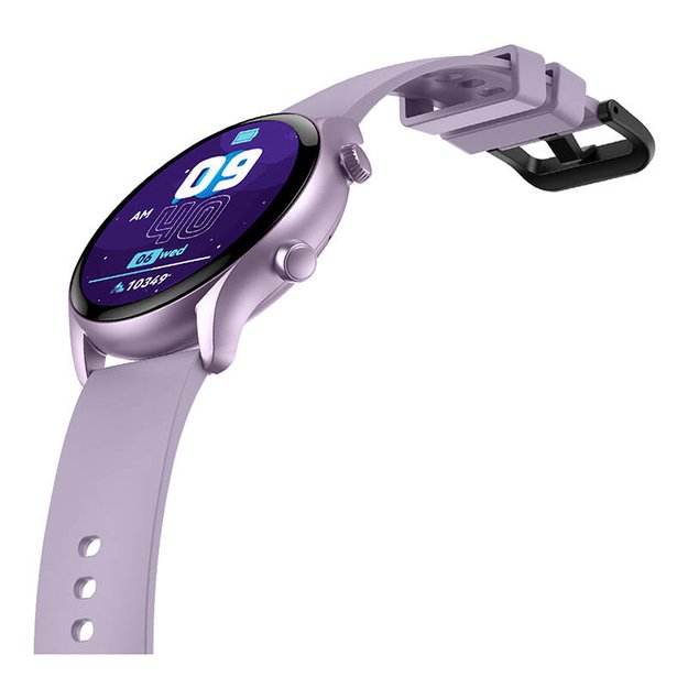 WearZone 3 Plus Lilás 44mm